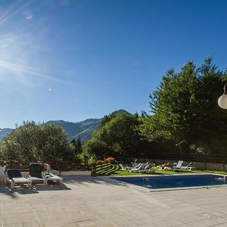 Apartamento Aguilera Apartment Naut Aran Exterior foto