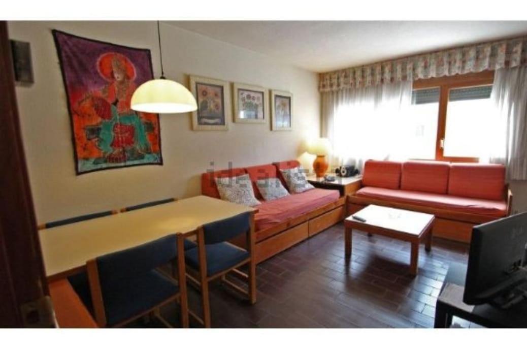 Apartamento Aguilera Apartment Naut Aran Exterior foto