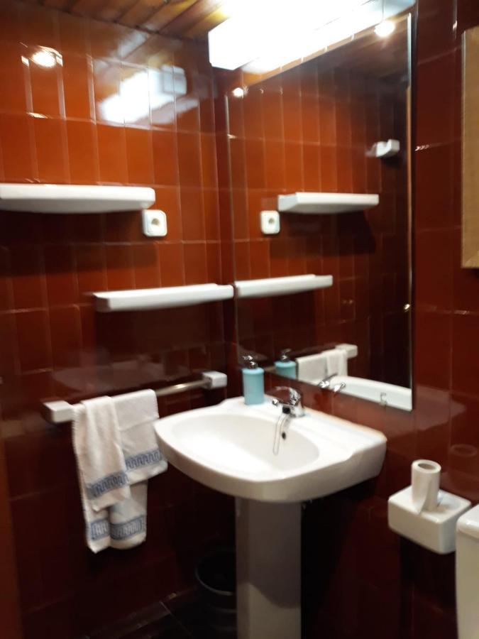 Apartamento Aguilera Apartment Naut Aran Exterior foto