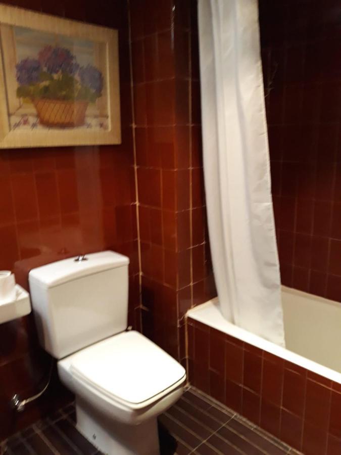Apartamento Aguilera Apartment Naut Aran Exterior foto