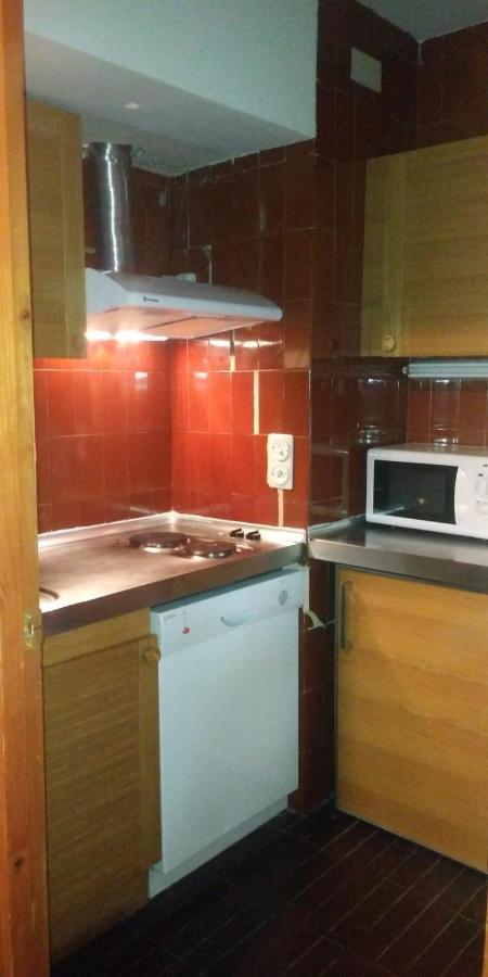 Apartamento Aguilera Apartment Naut Aran Exterior foto