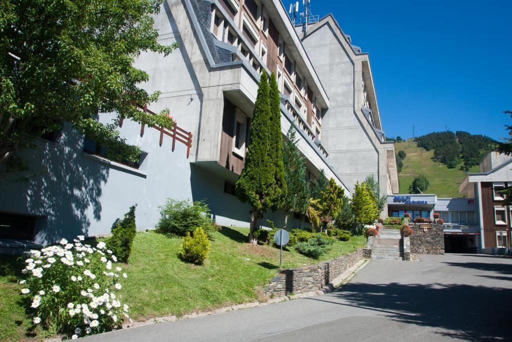 Apartamento Aguilera Apartment Naut Aran Exterior foto